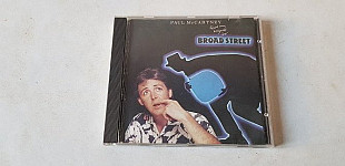 Paul McCartney Give My Regards To Broad Street