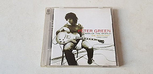 Peter Green Man Of The World The Anthology 1968 - 1988 2CD