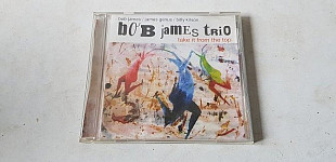 Bob James Trio Take It From The Top CD ліцензія