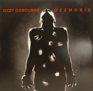 OZZY OSBOURNE '' Ozzmosis '' 1995\2002 Austria. Запечатан.