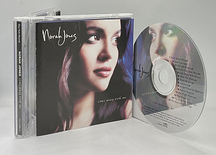 Norah Jones – Come Away With Me (2002, U.S.A.)