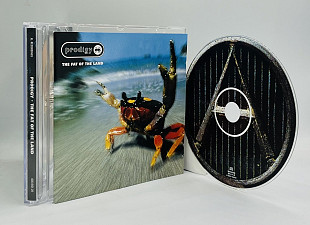 The Prodigy – The Fat Of The Land The Prodigy – The Fat Of The Land (1997, Benelux)