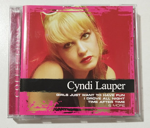 CD CYNDI LAUPER 2006 Collections (EU)