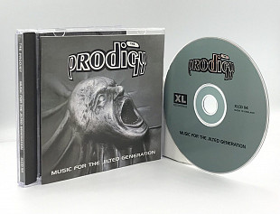 The Prodigy – Music For The Jilted Generation (1994, U.K.)