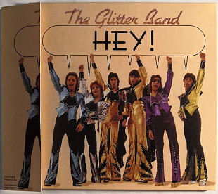 The Glitter Band (UK) – Hey! (1974/2010)