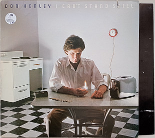 DON HENLEY I Can't Stand Still LP EX-