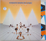 EARTH, WIND & FIRE Spirit LP EX