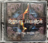 CD Ronny Munroe ‎– The Fire Within (2009), S/S, запакован