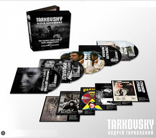 Tarkovsky (Тарковский) - Various Artists Soundtracks