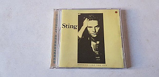 Sting ...Nothing Like The Sun