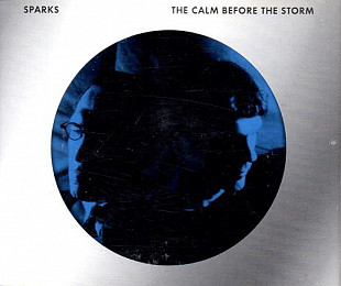 Sparks - The Calm Before The Storm (2000) NM- Single