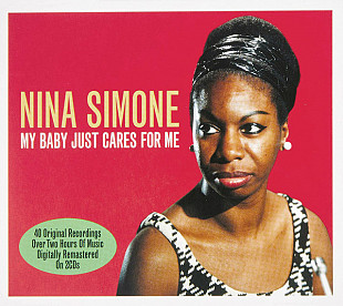 Nina Simone - My Baby Just Cares For Me (2014) M 2×CDs Remastered