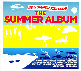 Various - The Summer Album (2019) M 3×CDs