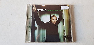 Sting Brand New Day CD ліцензія