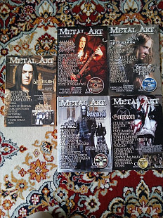 Metal Art (Журнал о тяжелой музыке)