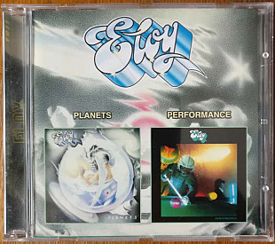 Eloy – Planets / Performance
