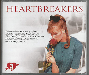 Various - Heartbreakers (2012) M 3×CDs
