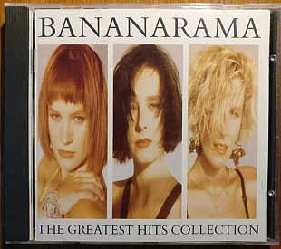 Bananarama ‎– The Greatest Hits Collection