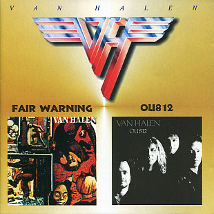 Van Halen – Fair Warning / OU812***t