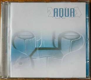 Aqua – Melancholy Is A Key To Consciousness