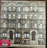 Led Zeppelin " Physical Graffity"2LP