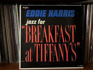 Eddie Harris Breakfast at Tyffany’s