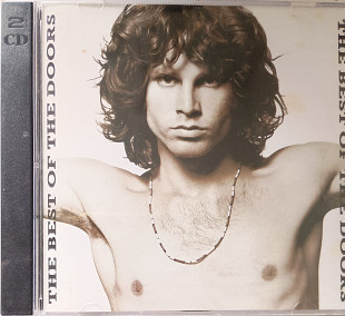 The Doors* The best of the Doors*(2cd) фирменный