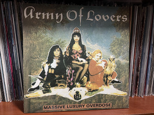 Army of Lovers Massive Luxury Overdose