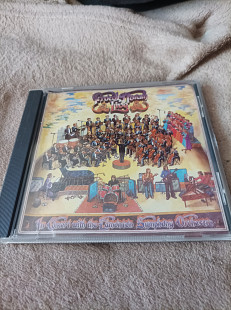 Procol Harum In Concert With The Edmonton Symphony Orchestra – Live