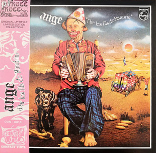 Ange (France) – Par Les Fils De Mandrin (1976/2006)