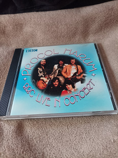 Procol Harum – BBC Live In Concert
