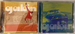 Gabin – Gabin 2002, Mr. Freedom 2004 ліцензійні