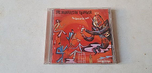 The Manhattan Transfer The Spirit Of St. Louis