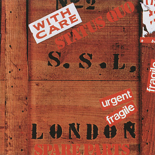 Status Quo (UK) – Spare Parts (1969/2000)