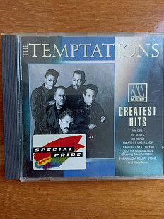 Temtations greatest hits