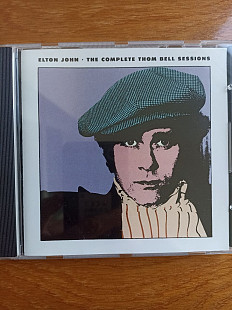 Elton john the complete