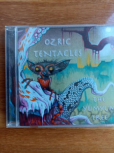 Ozric tentacles the ymyum tree