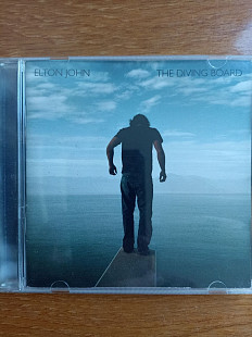 Elton john the diving board