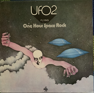 UFO – UFO 2 - Flying - One Hour Space Rock -71 (76)