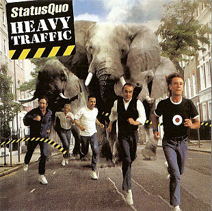 Status Quo (UK) – Heavy Traffic (2002)