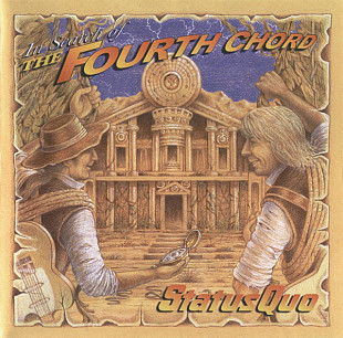 Status Quo (UK) – In Search Of The Fourth Chord (2007)