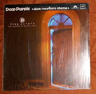 Deep Purple – The Hоusе of Blue Light