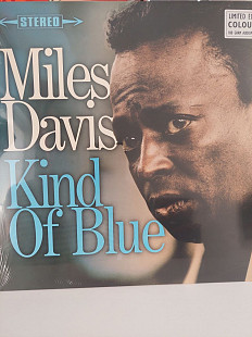 Miles Davis - Kind Of Blue (Limited Edition) (Light Blue Coloured)
