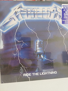 Metallica - Ride The Lightning