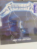 Metallica - Ride The Lightning