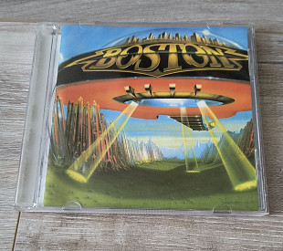Boston - Don't Look Back(2008, Sony Music/Epic