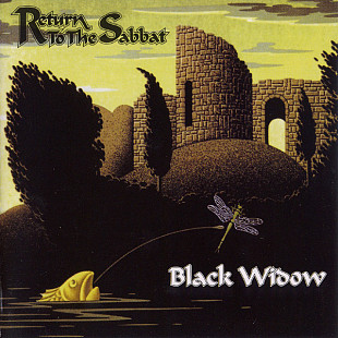Black Widow (UK) – Return To The Sabbat (Sacrifice) (1969 - vocal Kay Garret) (1998)