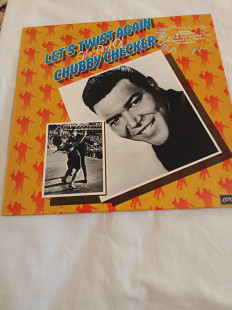 Chubby Checker/lets rwist again/1976