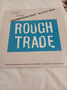 Rough trade/veluet ctash/