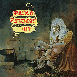 Black Widow (UK) – Black Widow III (1971/2014)